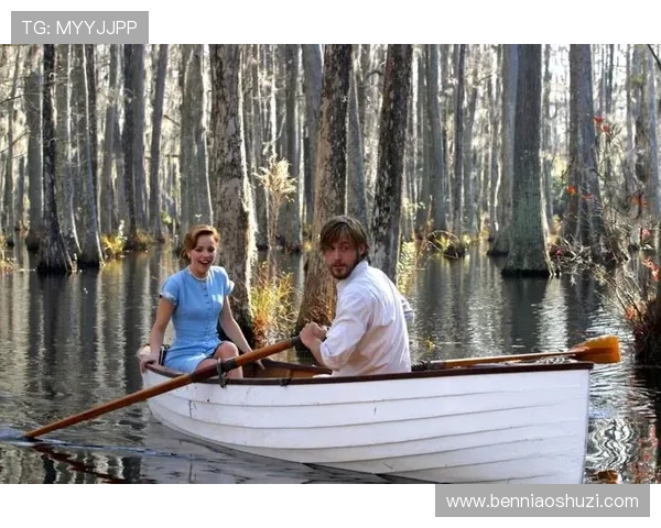 20年前的《恋恋笔记本》,如今看依旧让人心碎的4个理由