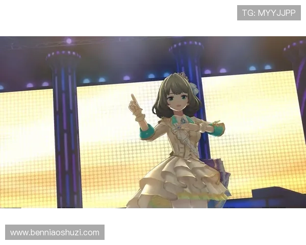 偶像学园:点亮梦想,绽放星光!