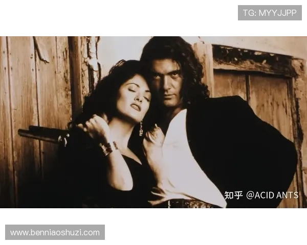 墨西哥往事:一场在音乐中燃烧的黑色史诗